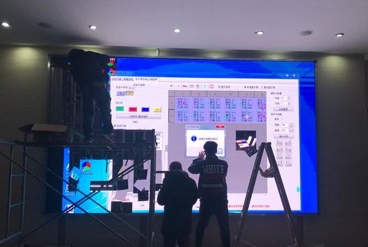 LED全彩顯示屏的誕生過程，你知道嗎？