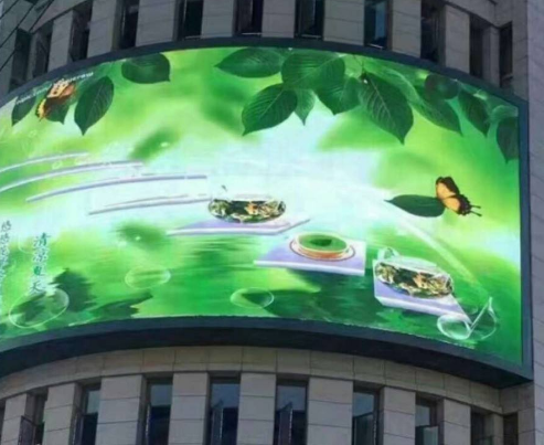 你知道戶外全彩led顯示屏的可視角度是什么嗎？